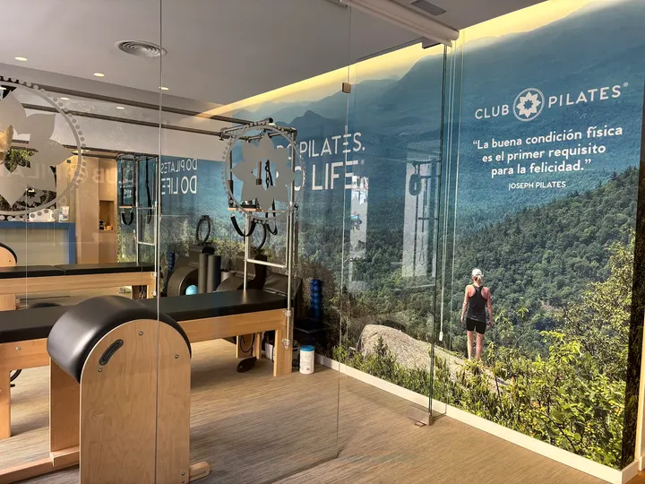 Club Pilates Eixample — pilates-studio en l'Eixample, Barcelona — 3