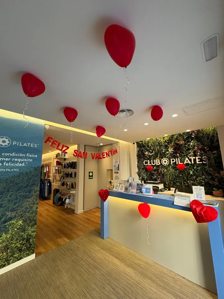 Club Pilates Eixample — pilates-studio en Barcelona — 5