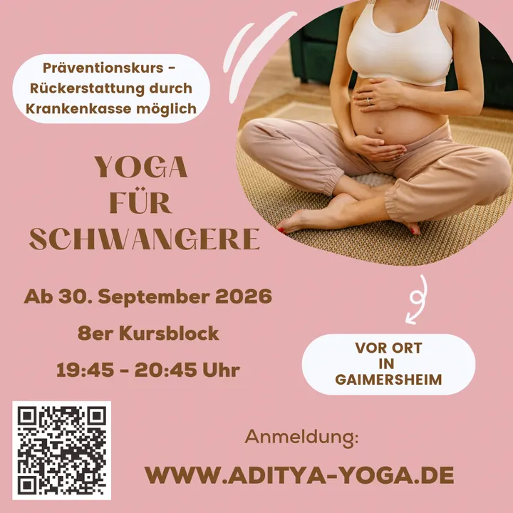 Aditya Yoga — yoga-studio in Gaimersheim — 3