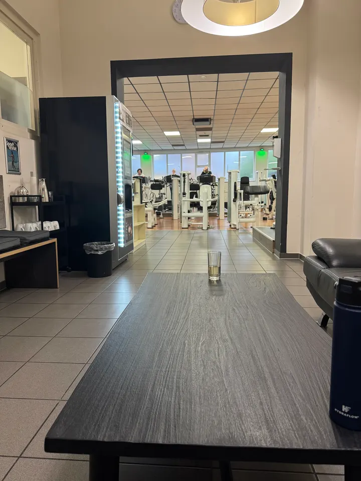 JRH FitPoint — Fitnessstudio in Versmold