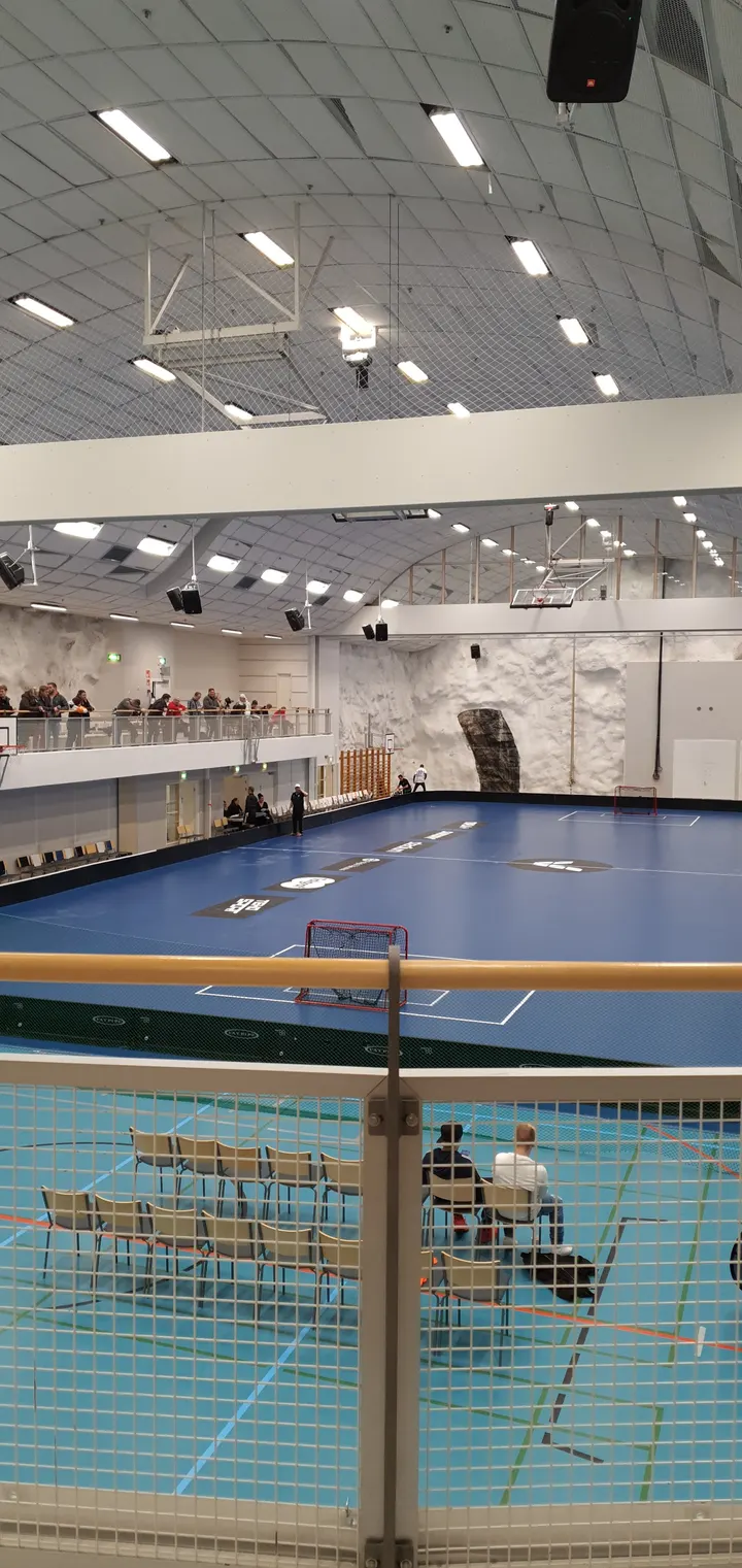 Sipoon Monitoimihallin kuntosali — fitnessstudio – Sipoo — 5