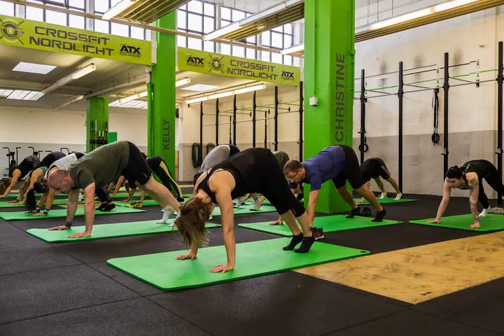 Nordlicht Fitness (Neustadt) — crossfit-studio in Neustadt, Bremen — 2