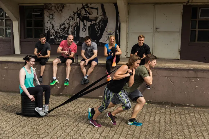 Nordlicht Fitness (Neustadt) — crossfit-studio in Bremen — 3