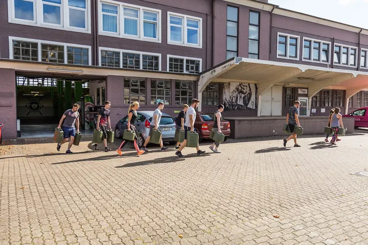 Nordlicht Fitness (Neustadt) — crossfit-studio in Bremen — 4