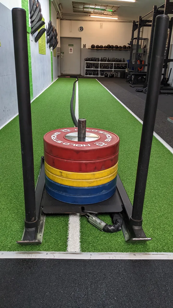 Nordlicht Fitness (Neustadt) — crossfit-studio in Bremen — 5