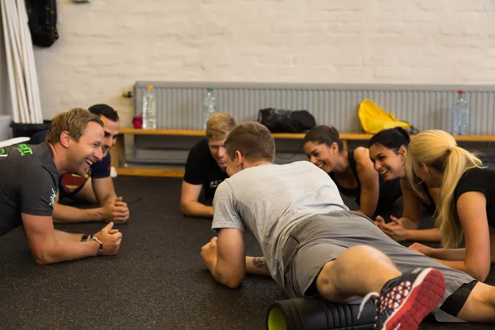 Nordlicht Fitness (Neustadt) — CrossFit in Neustadt, Bremen