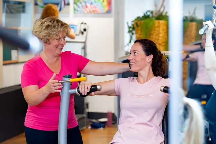 Feminin Aktiv — fitnessstudio in Innenstadt, Osnabrück — 2