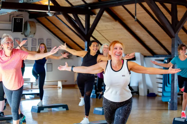 Feminin Aktiv — fitnessstudio in Osnabrück — 4