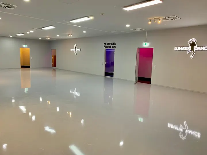 Lunatix Dance Base East — tanz-studio in Berlin — 3