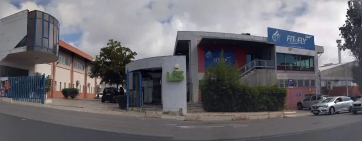 SkyFitness — Ginásio em Sacavém