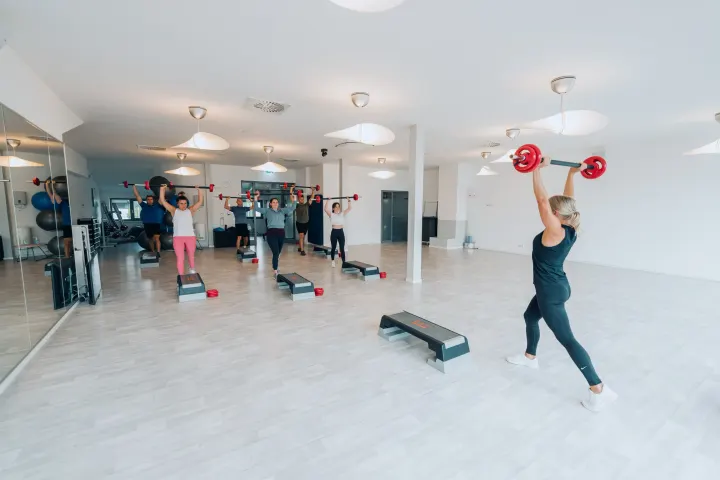 Fitpoint Kissing — fitnessstudio in Kissing — 5