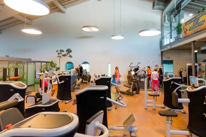 Fitpoint Kissing — fitnessstudio in Gut Lindenau, Kissing — 2