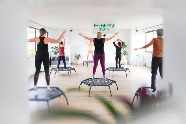 Ruhe und Kraft Hauptstraße — pilates-studio in Höchberg — 2