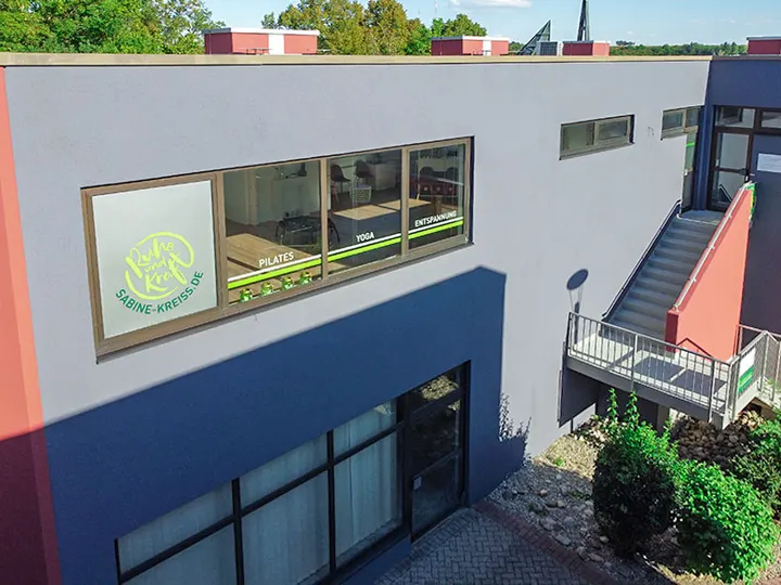 Ruhe und Kraft Hauptstraße — pilates-studio in Höchberg — 5
