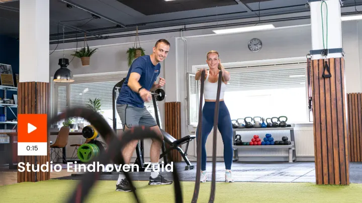Personal Fitness Nederland - Eindhoven-Zuid — Sportschool in Stratum, Eindhoven