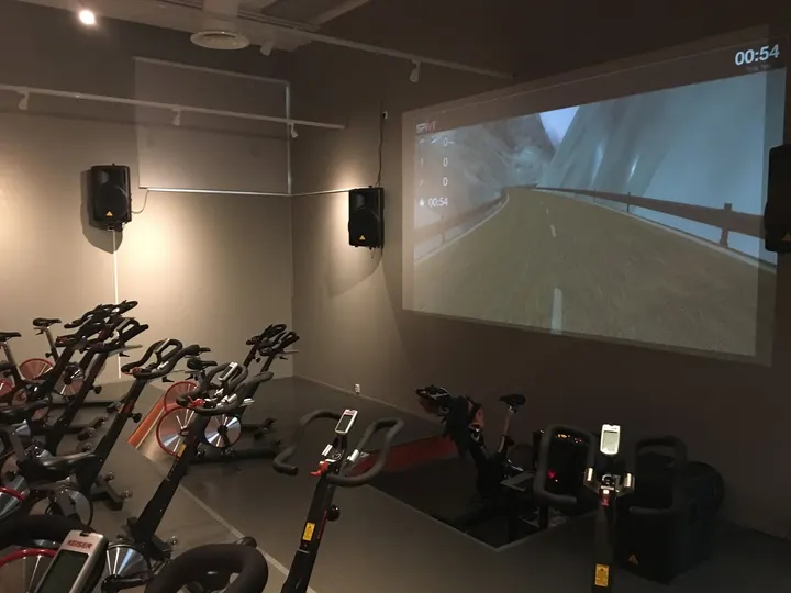 LiikeVoima — fitnessstudio – Kuusimäki, Kokkola — 2
