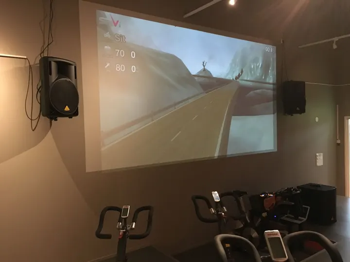 LiikeVoima — fitnessstudio – Kuusimäki, Kokkola — 3