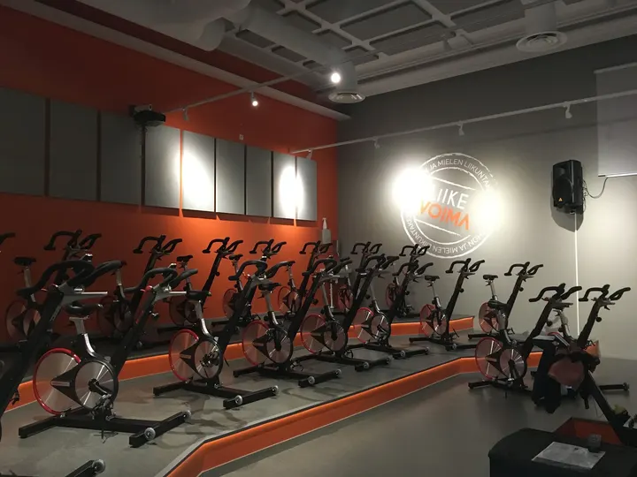 LiikeVoima — fitnessstudio – Kokkola — 3