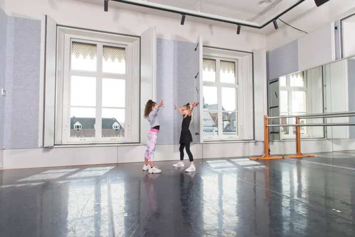 Anouk Dance Experience — dans-studio in Harderwijk — 3