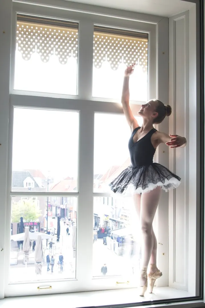 Anouk Dance Experience — dans-studio in Harderwijk — 4