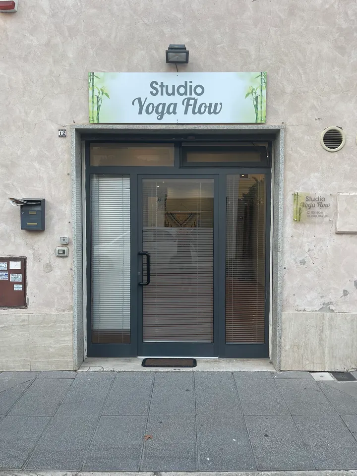 STUDIO YOGA FLOW — yoga-studio a Grottaferrata — 2