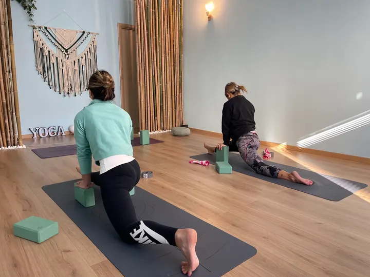 STUDIO YOGA FLOW — yoga-studio a Grottaferrata — 3