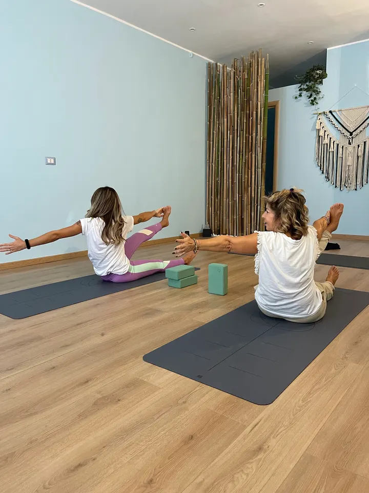 STUDIO YOGA FLOW — yoga-studio a Grottaferrata — 5