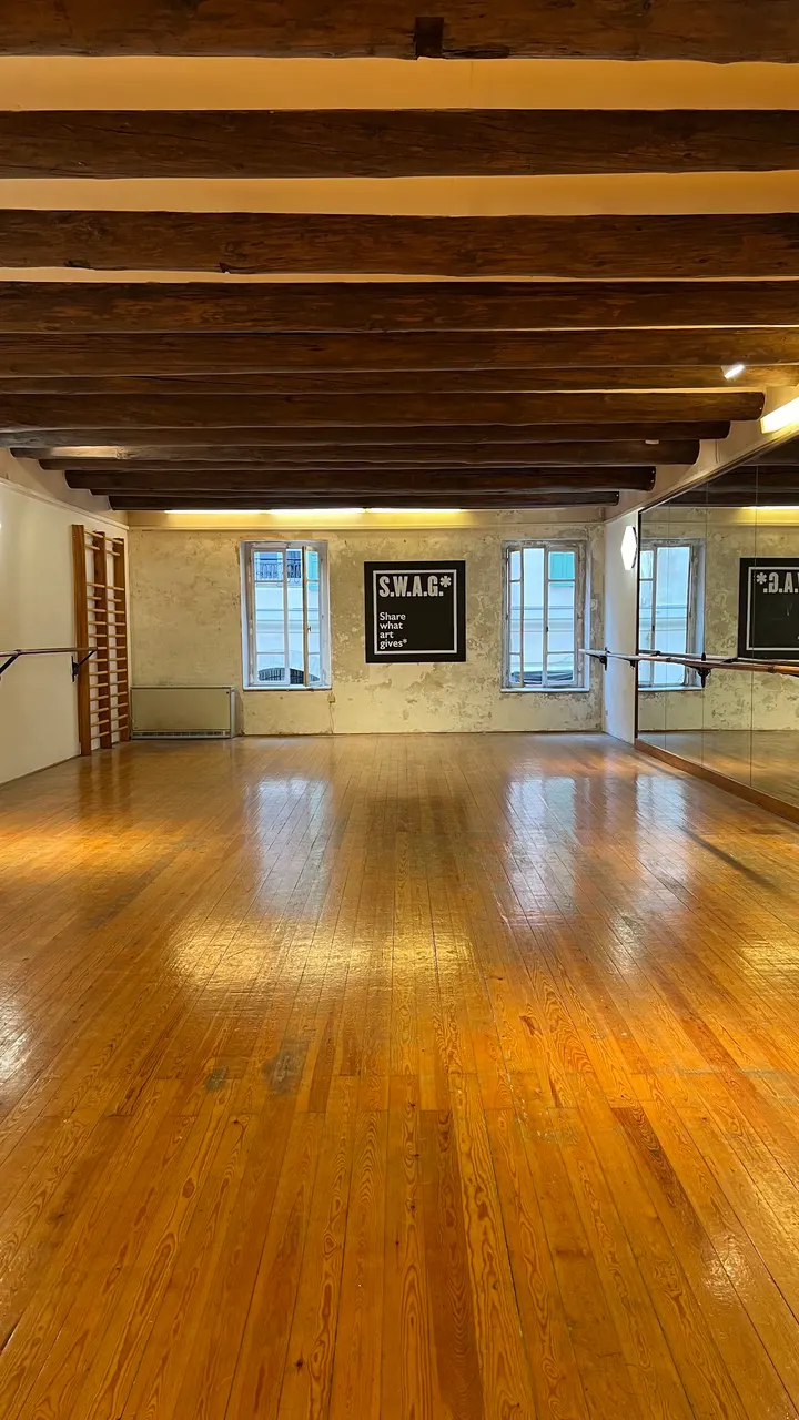 S.W.A.G. Studio Marseille — danse-studio à 1er Arrondissement, Marseille — 3