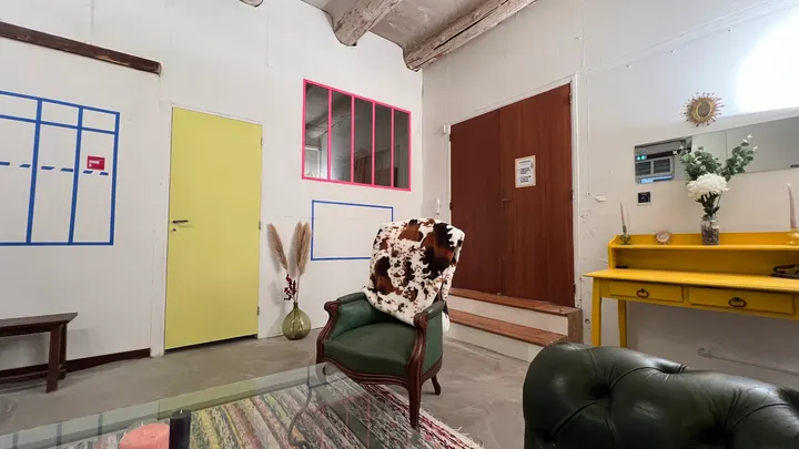 S.W.A.G. Studio Marseille — danse-studio à Marseille — 3