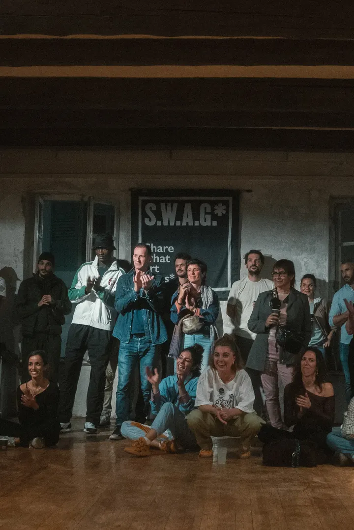 S.W.A.G. Studio Marseille — danse-studio à Marseille — 4