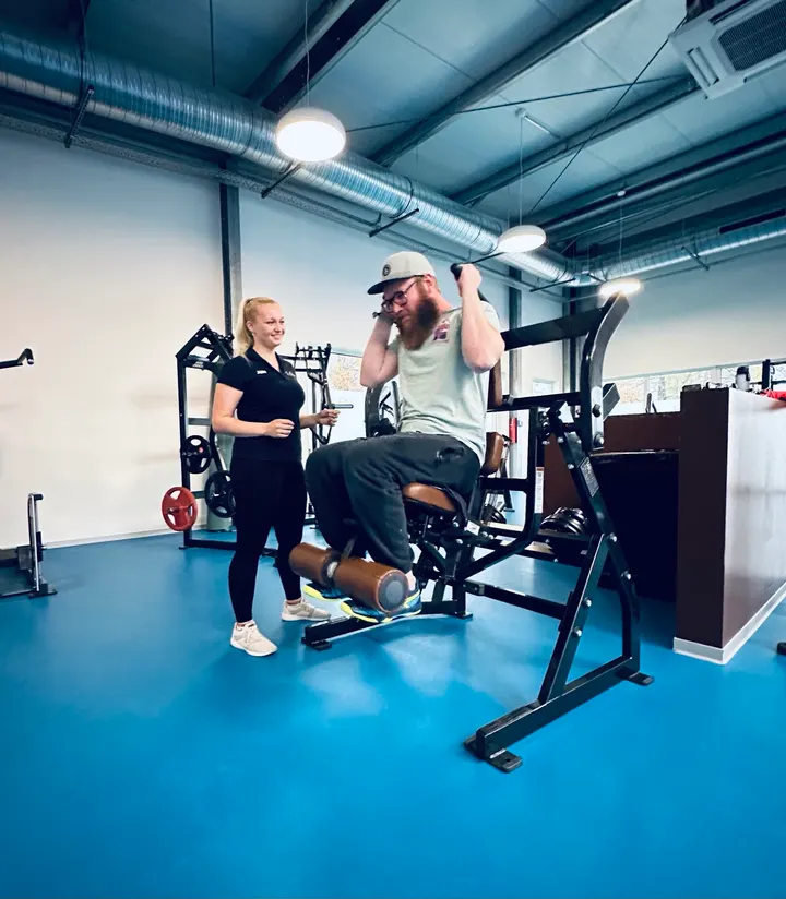 Marcel Piekarczyk Sportsmed — pt-studio in Averbruch, Dinslaken — 2