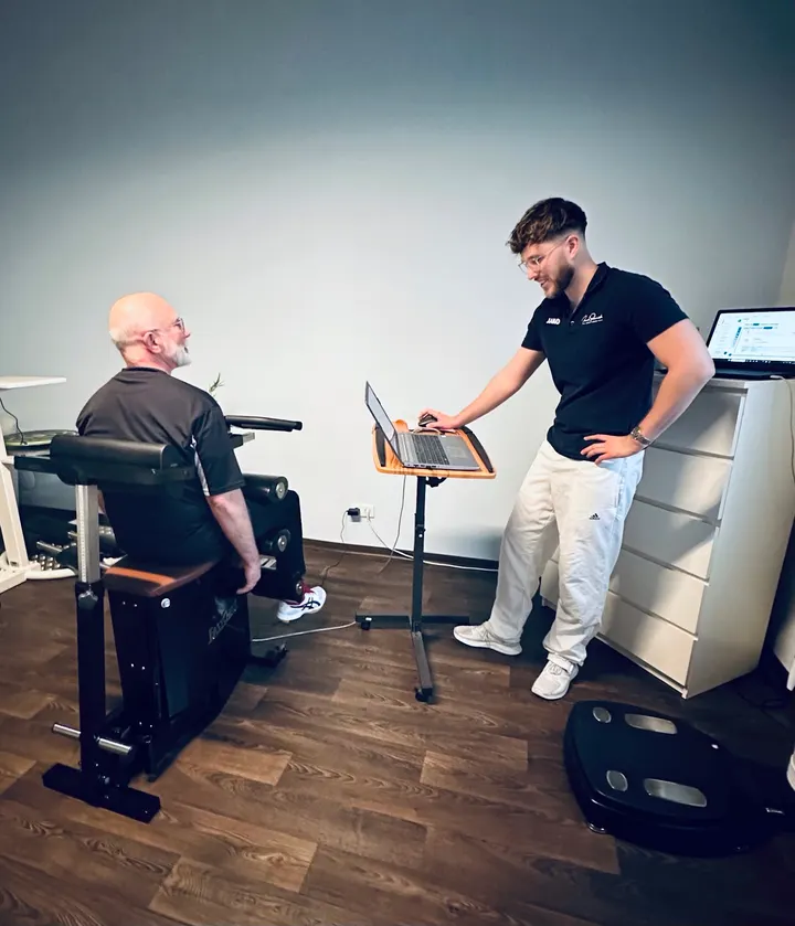 Marcel Piekarczyk Sportsmed — pt-studio in Averbruch, Dinslaken — 3