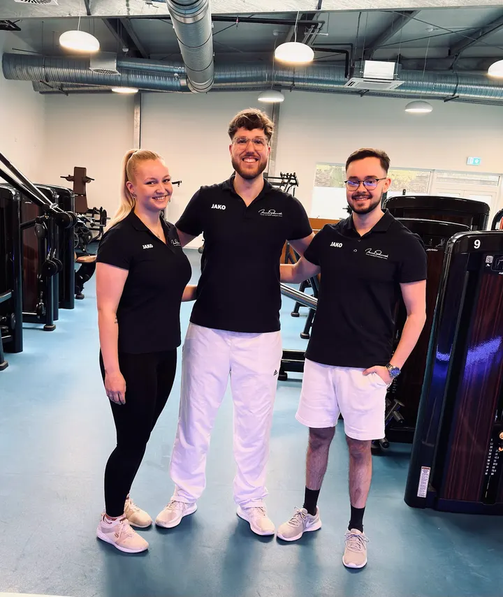 Marcel Piekarczyk Sportsmed — Fitnessstudio in Averbruch, Dinslaken
