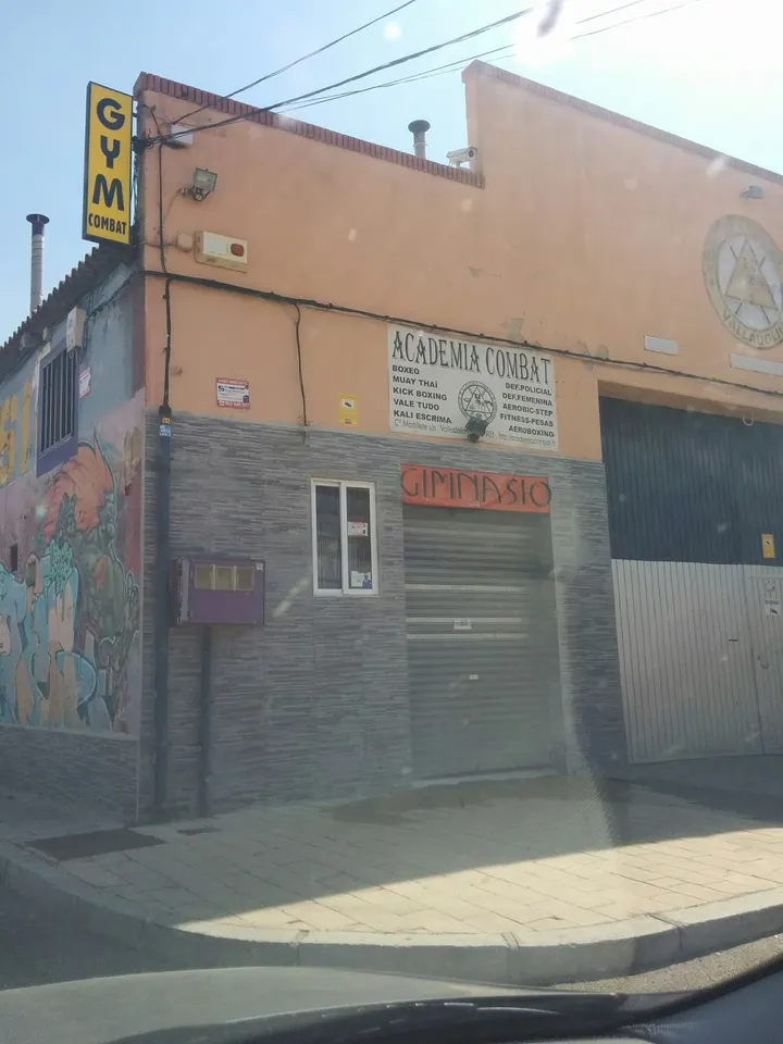 Academia Combat — artes marciales-studio en Valladolid — 4