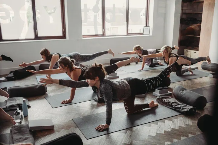 Orbit Yoga Studio Eggborough — meditation-studio in Goole — 2