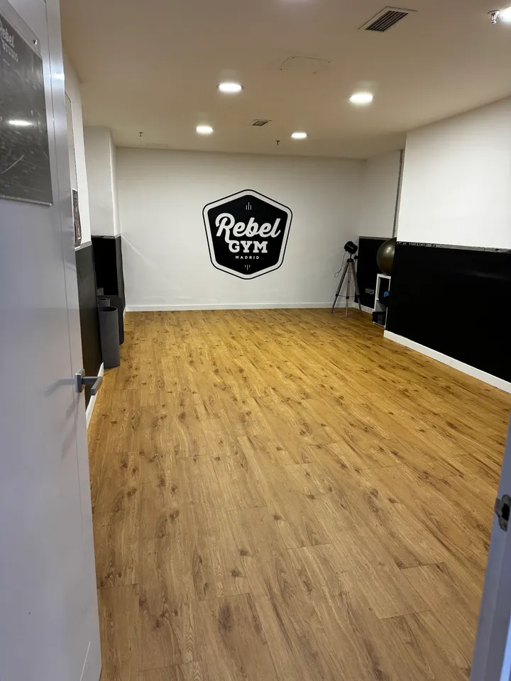 Rebel Gym Madrid — estudio de fitness-studio en Chamberí, Madrid — 2