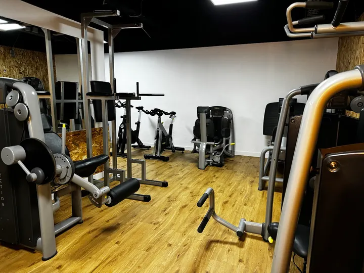 Rebel Gym Madrid — estudio de fitness-studio en Chamberí, Madrid — 3
