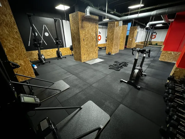 Rebel Gym Madrid — estudio de fitness-studio en Madrid — 4
