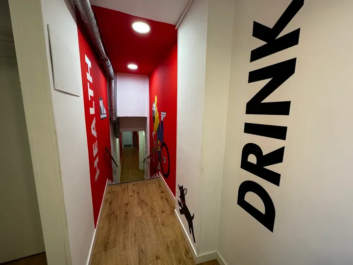 Rebel Gym Madrid — estudio de fitness-studio en Madrid — 5