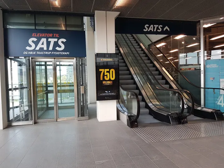 Milbratfitness — Træningsstudio i Høje Taastrup, Taastrup