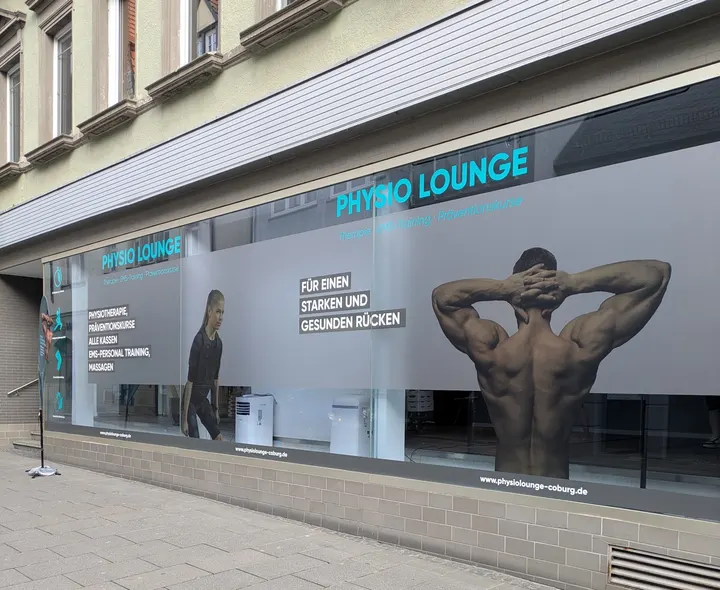 Physiolounge Coburg — Fitnessstudio in Neuses bei Coburg, Coburg