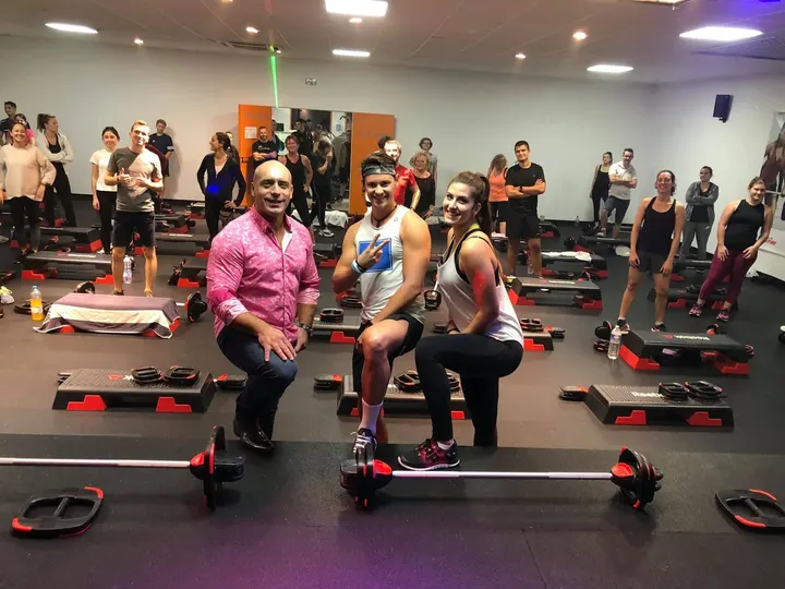 Occi Fitness — salle de fitness-studio à Sérignan — 2