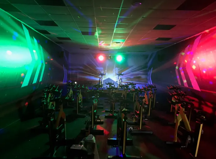 Occi Fitness — salle de fitness-studio à Sérignan — 3