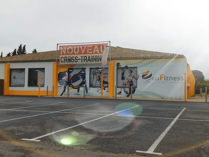 Occi Fitness — Salle de fitness à Sérignan