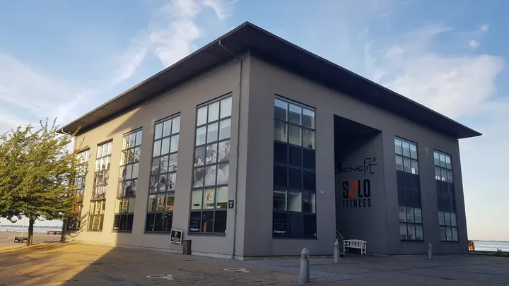 Solo Fitness Rudkøbing — træningsstudio i Kragholm Huse, Rudkøbing — 2