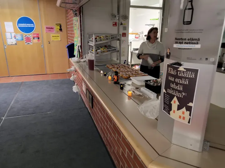 Monitoimitalo — fitnessstudio – Kirkonkylä, Mäntsälä — 3