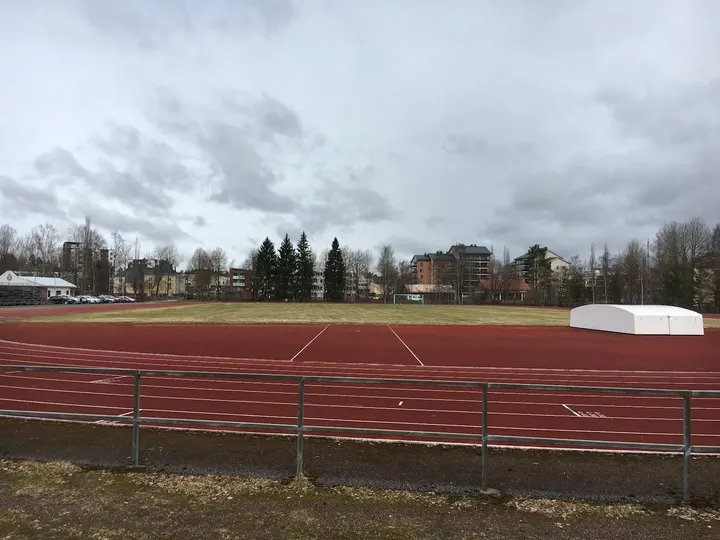 Monitoimitalo — fitnessstudio – Mäntsälä — 4