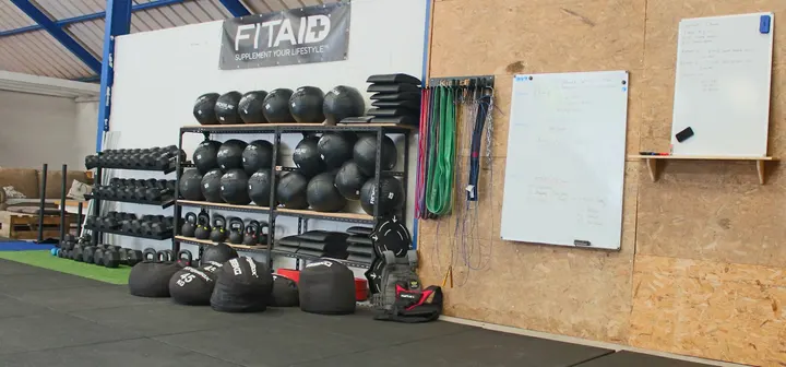 Crossfit Pornic — crossfit-studio à La Plaine-sur-Mer — 4