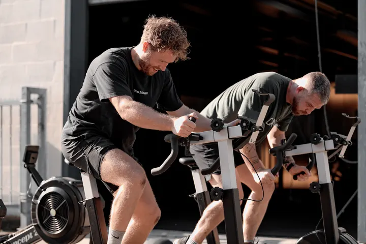 udp.fitness — personal training-studio in West, Utrecht — 2