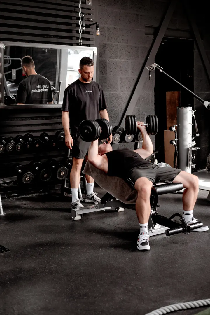 udp.fitness — personal training-studio in West, Utrecht — 3